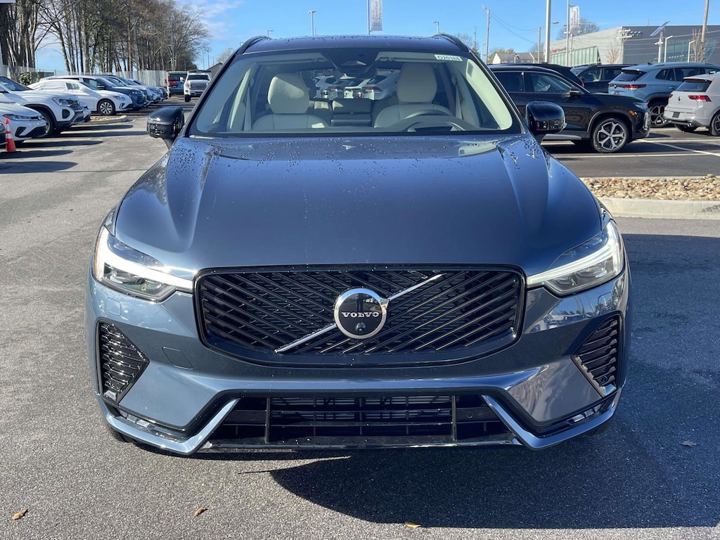 New 2026 Volvo XC60 B5 Ultra SUV