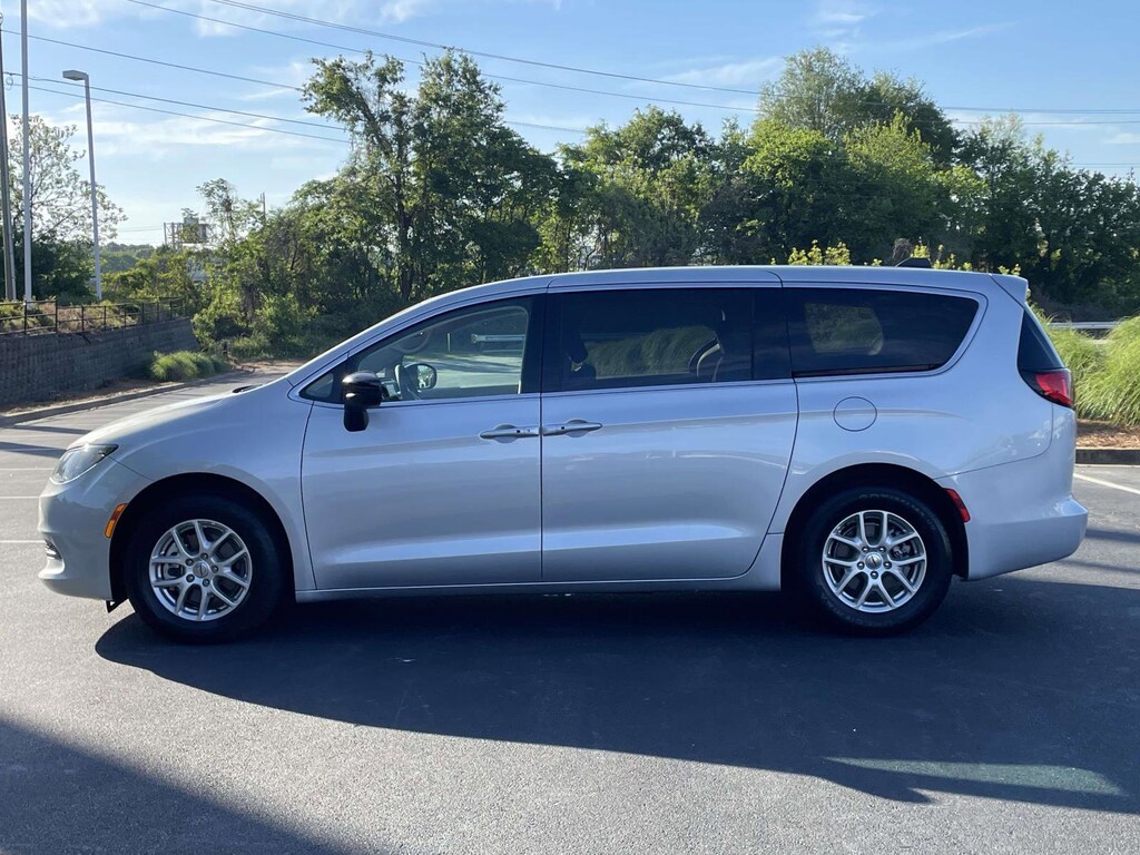 Used 2024 Chrysler Voyager LX Van Passenger Van
