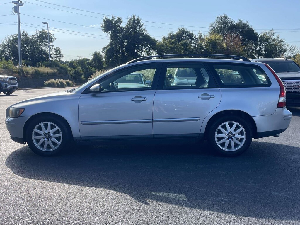 Used 2006 Volvo V50 T5 Wagon