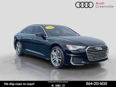 2019 Audi A6 3.0T Premium Sedan