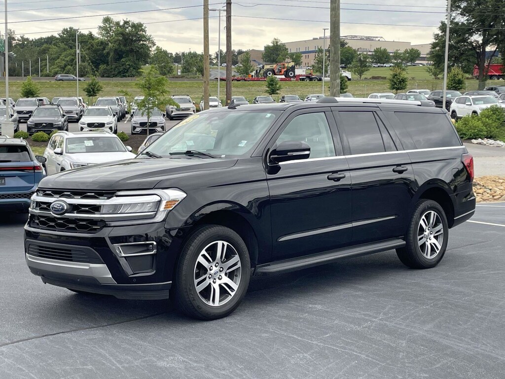 Used 2024 Ford Expedition Max Limited SUV