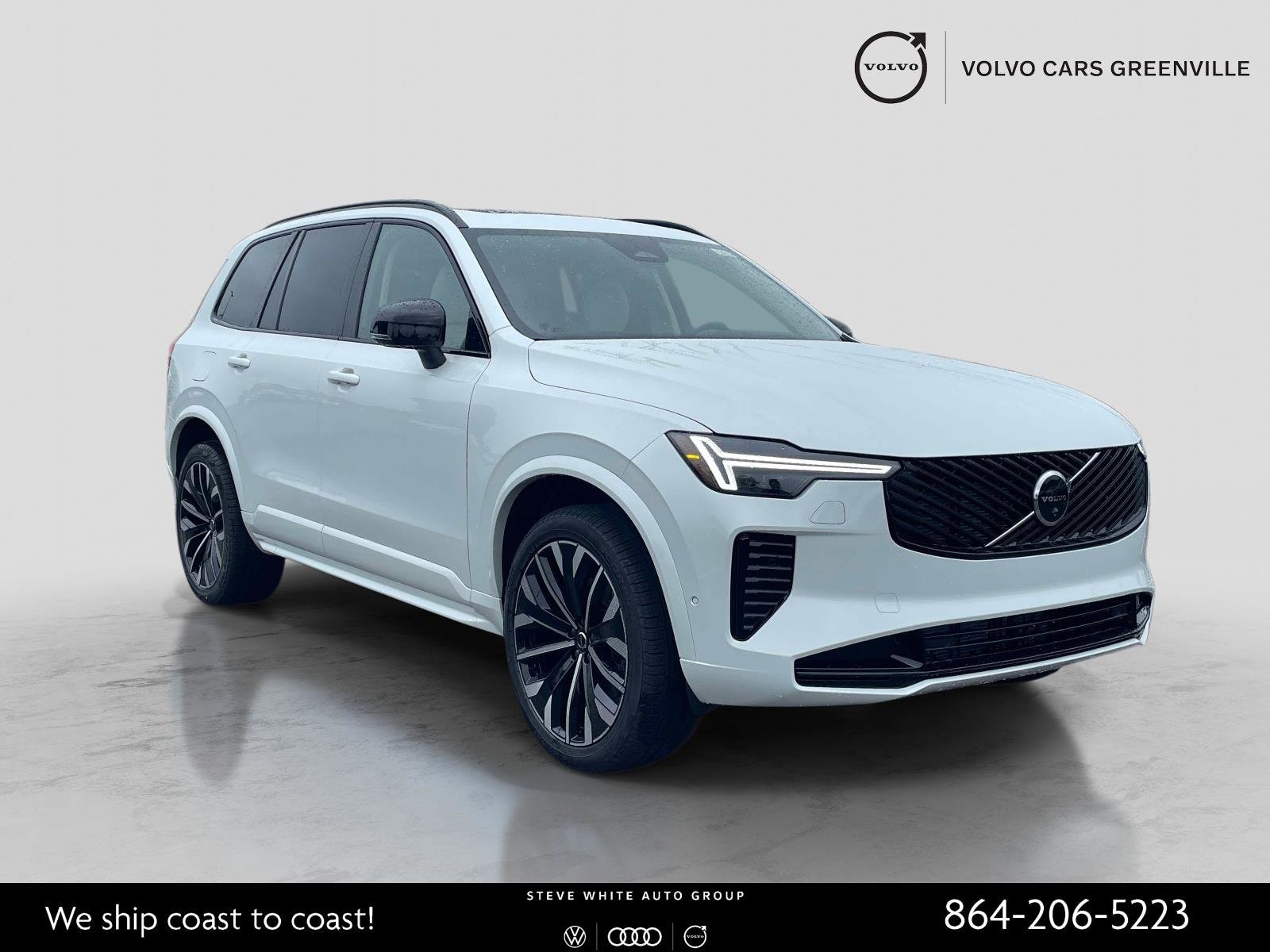 2026 Volvo XC90 B6 Ultra Dark 7-Seater 4WD's photo