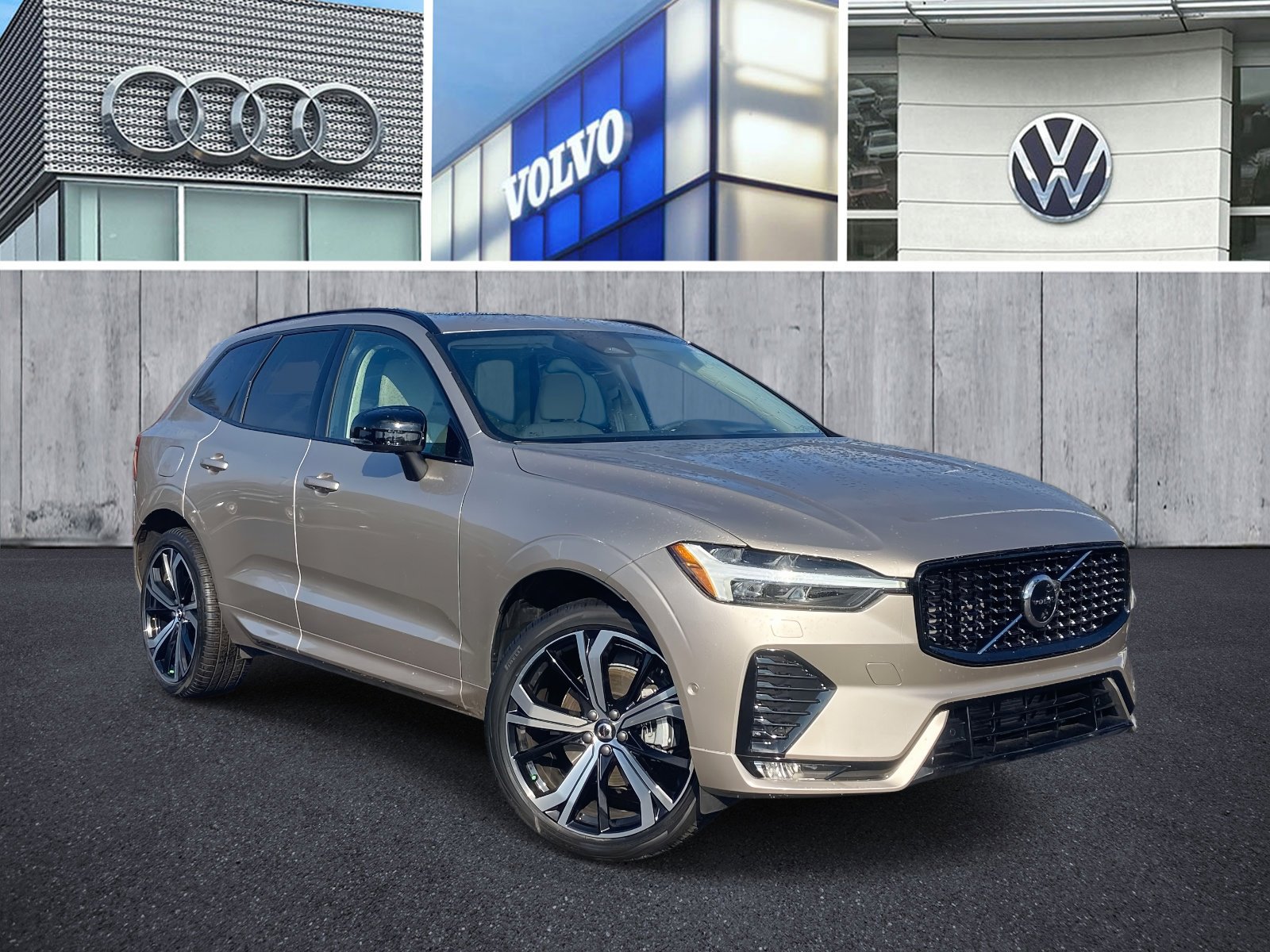 2025 Volvo XC60 Ultra's photo