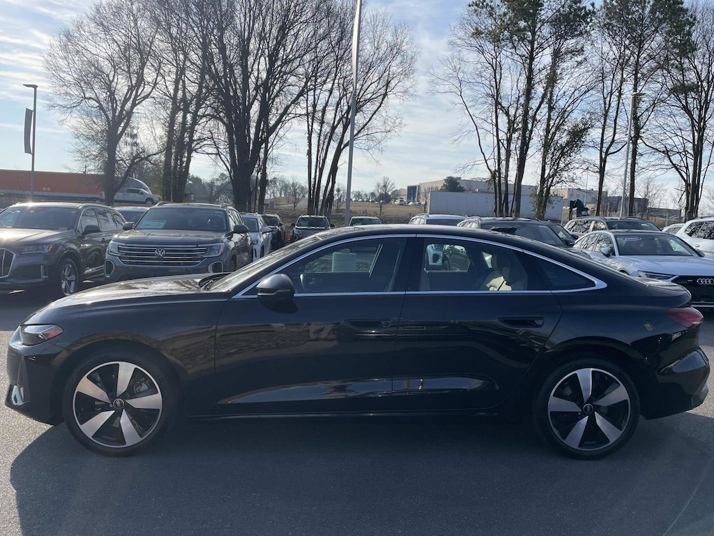 Used 2025 Audi A5 2.0T Premium Sportback