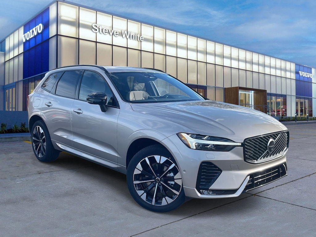 New 2026 Volvo XC60 B5 Plus SUV