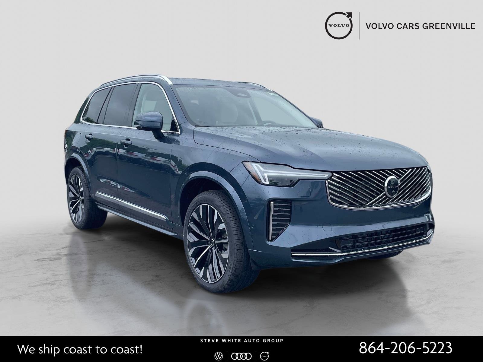 2026 Volvo XC90 B6 Ultra Bright 6-Seater 4WD's photo