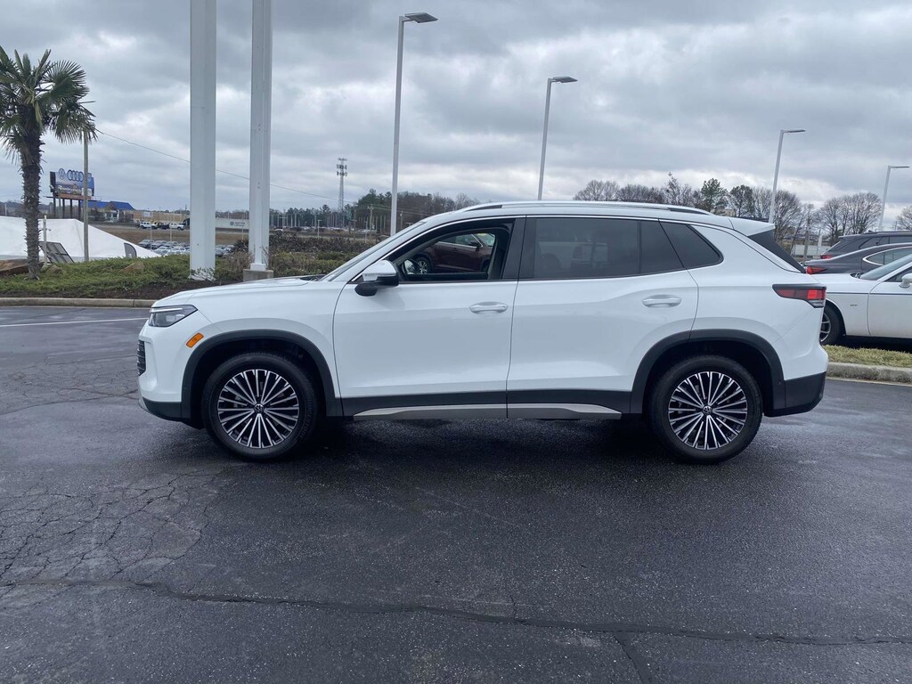 Used 2025 Volkswagen Tiguan 2.0T S SUV