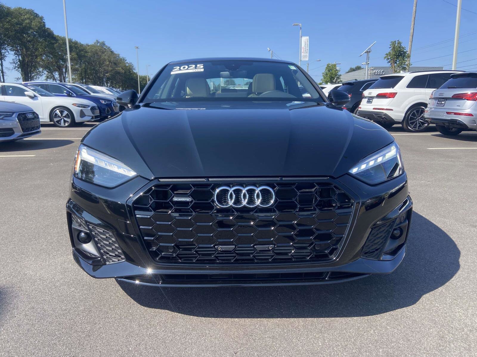 2025 Audi A5 45 S line Premium photo 2