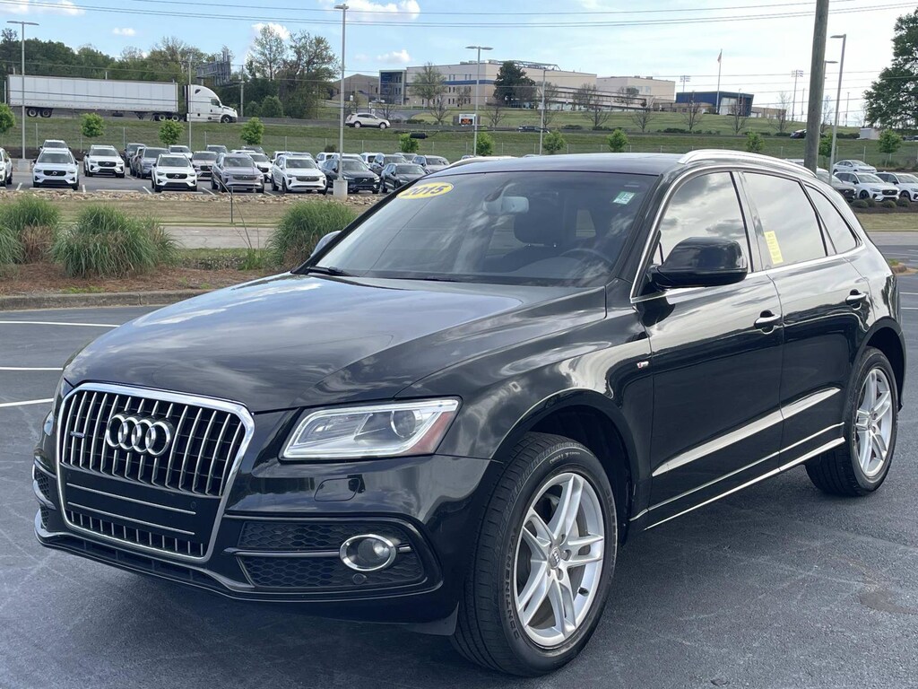 Used 2015 Audi Q5 3.0T SUV