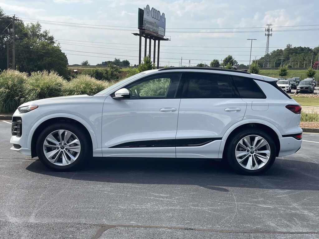 Used 2025 Audi Q6 e-tron Premium SUV