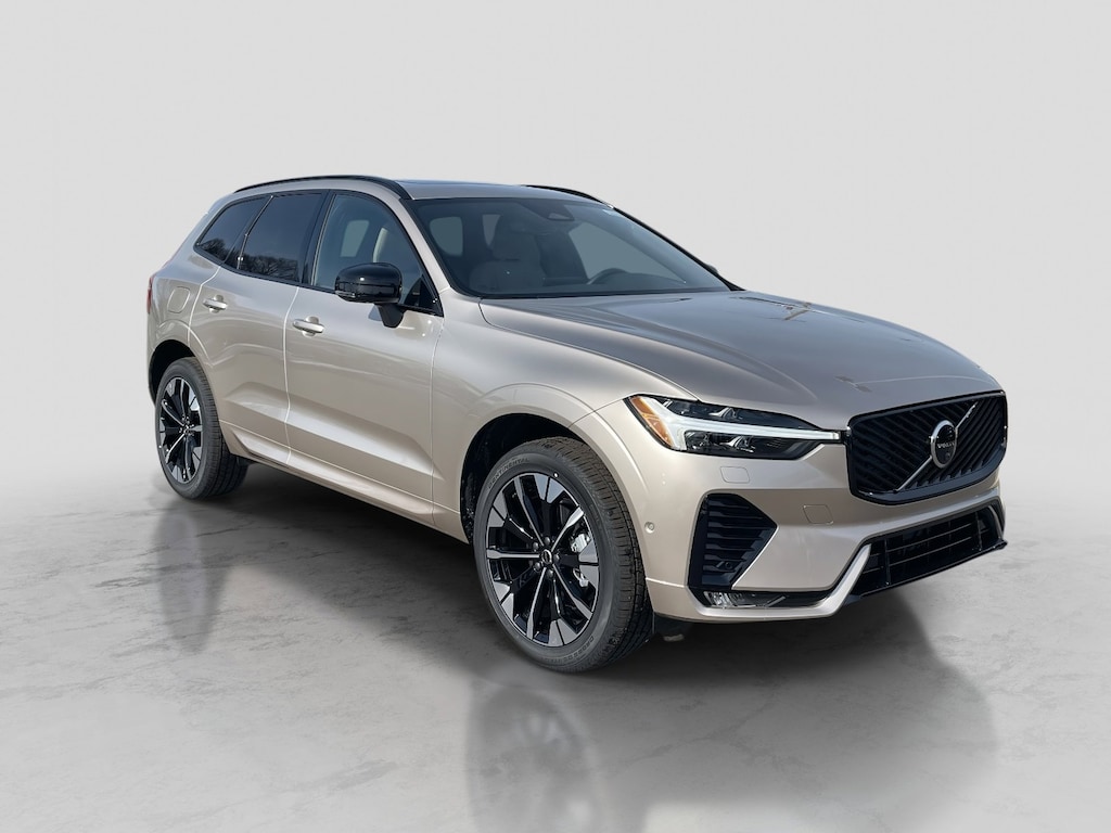 New 2026 Volvo XC60 B5 Plus SUV