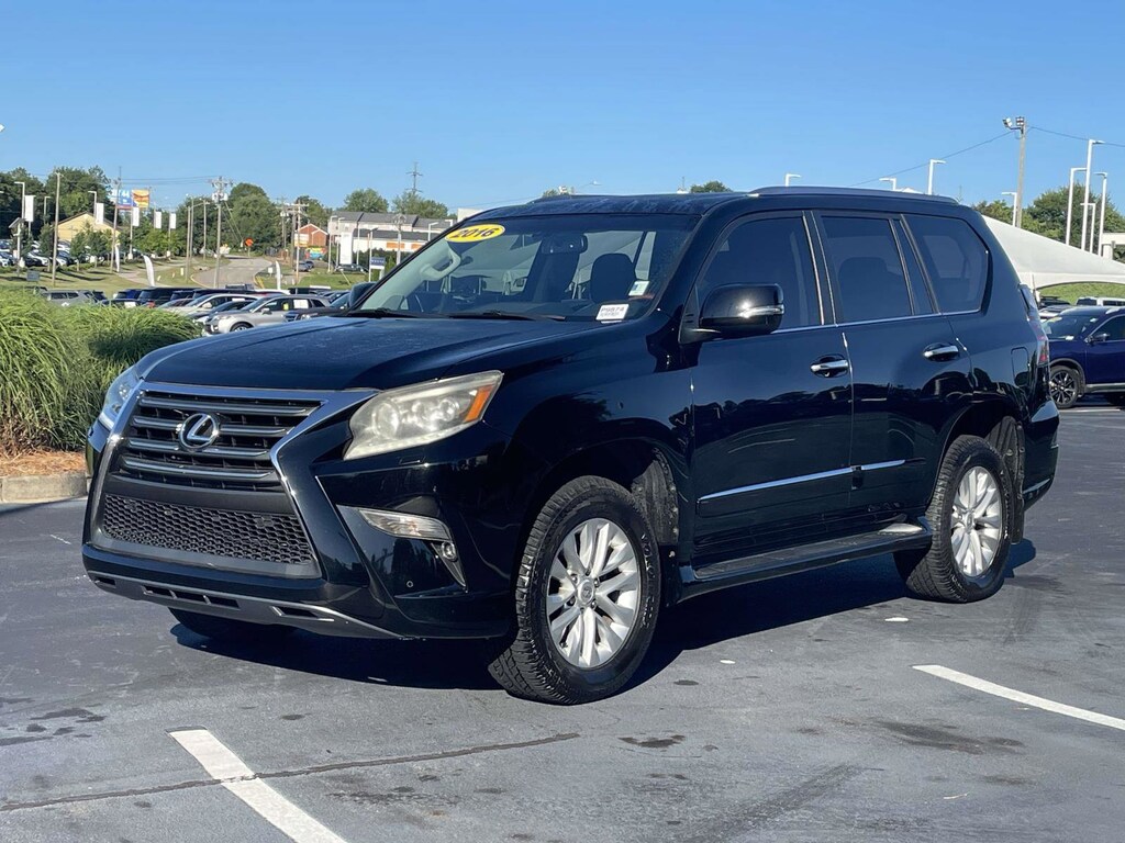 Used 2016 Lexus GX 460 SUV