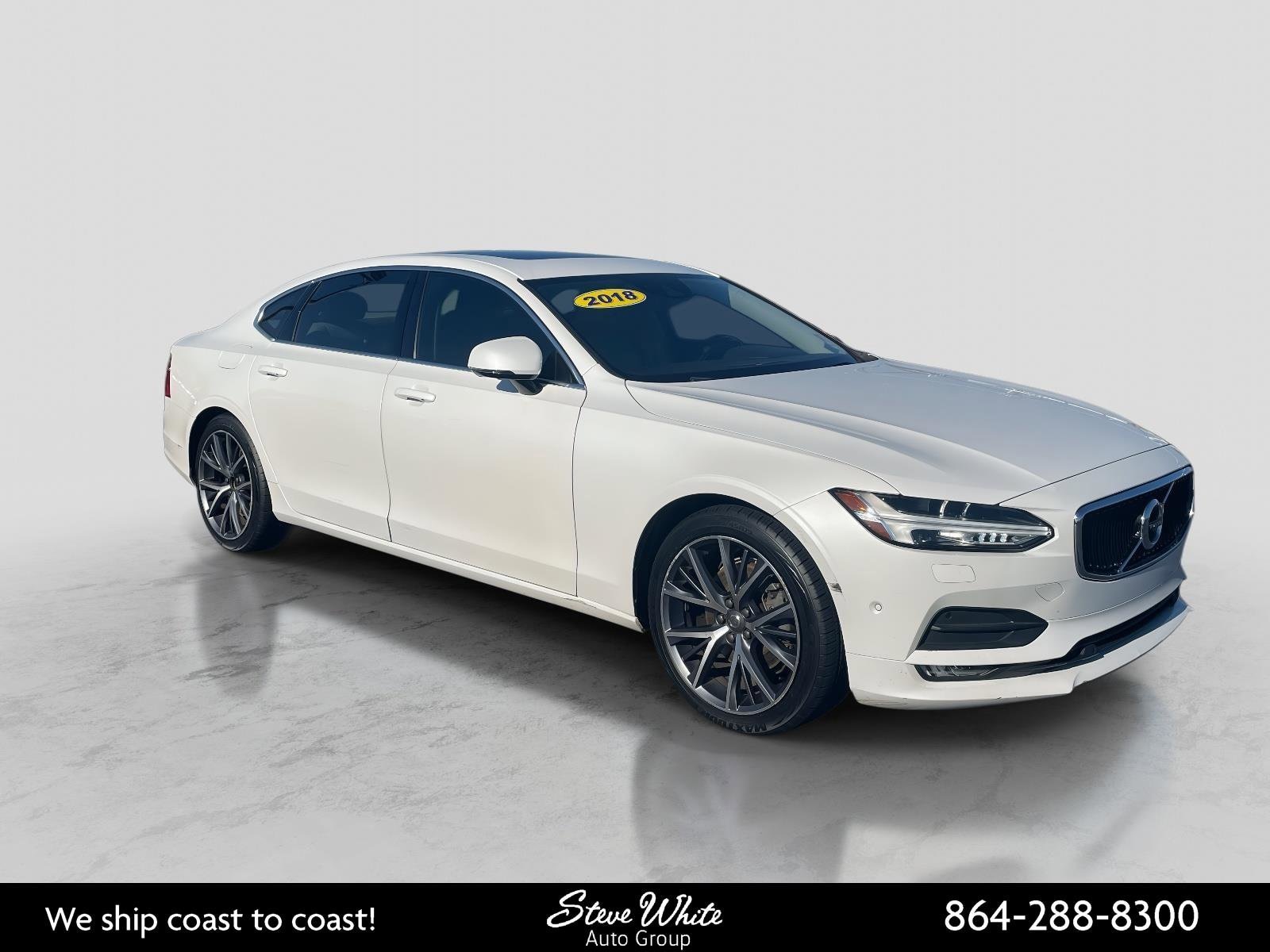 2018 Volvo S90 T5 Momentum