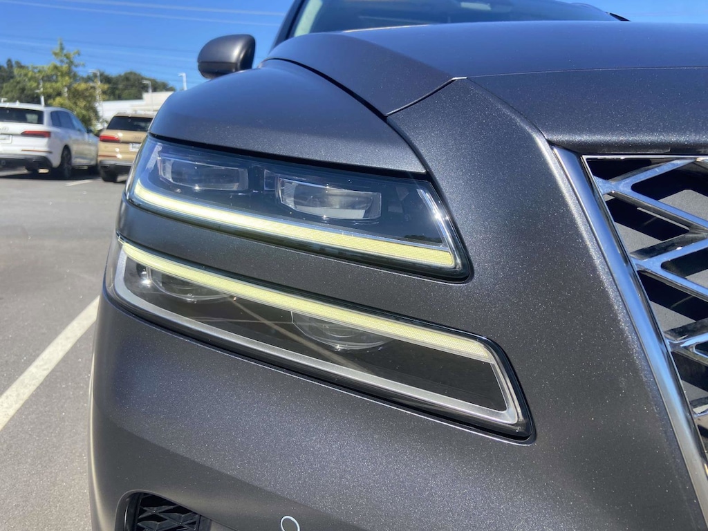 Used 2022 Genesis GV80 3.5T Prestige Signature SUV