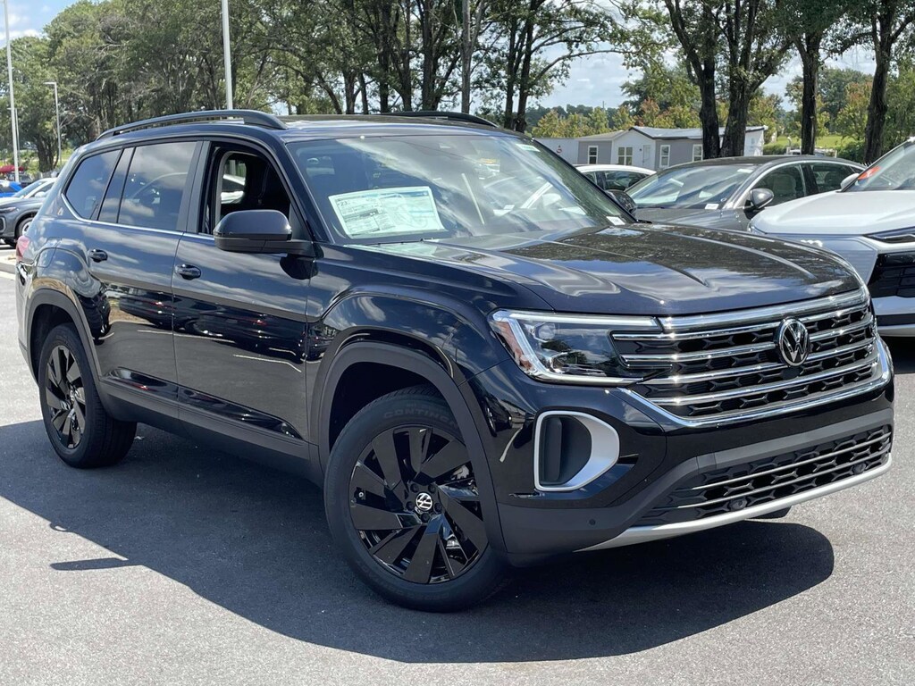 New 2026 Volkswagen Atlas 2.0T SE w/Technology 2.0T SE w/Technology FWD