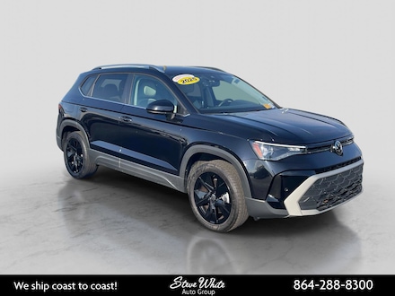 2025 Volkswagen Taos 1.5T SE SUV