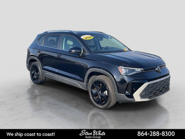 2025 Volkswagen Taos 1.5T SE SUV