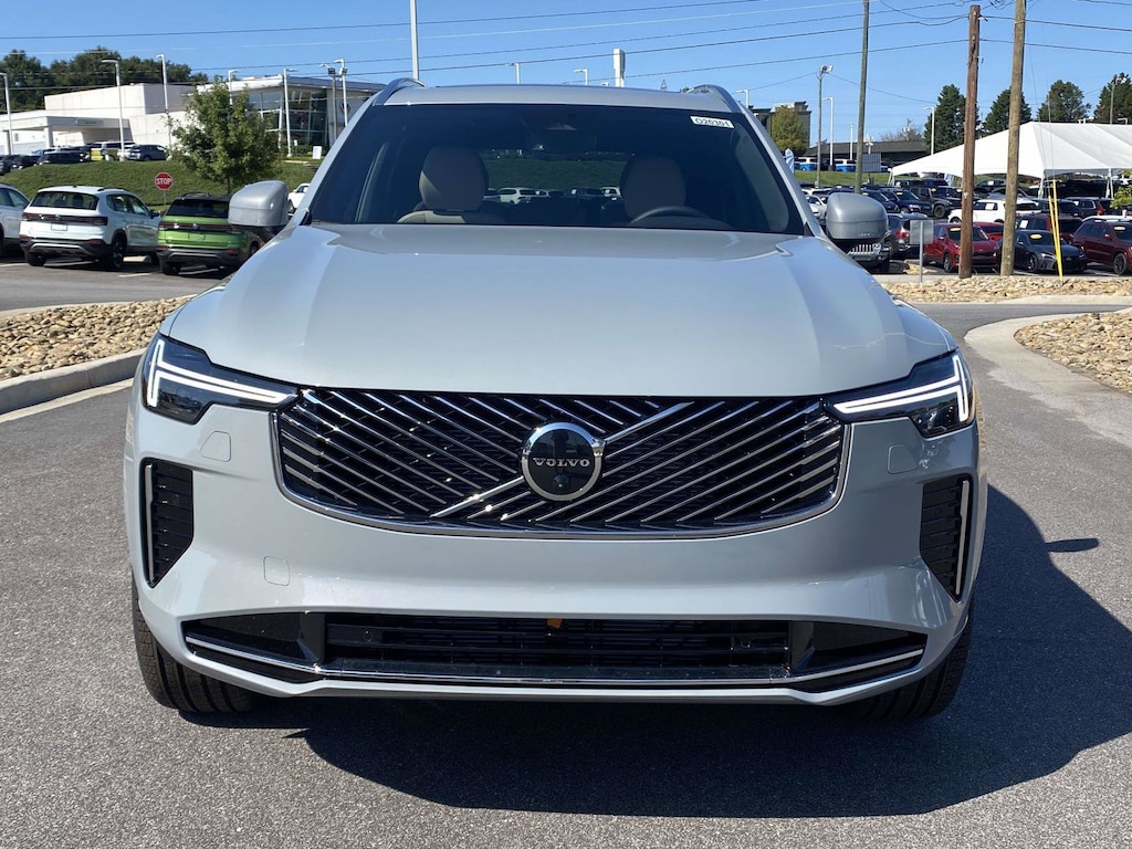 New 2026 Volvo XC90 B6 Plus 7-Seater SUV