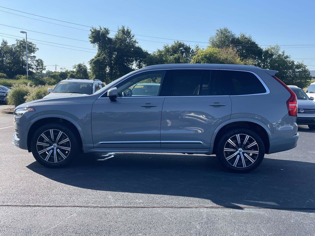 Certified 2024 Volvo XC90 B6 Plus Bright 7-Seater SUV