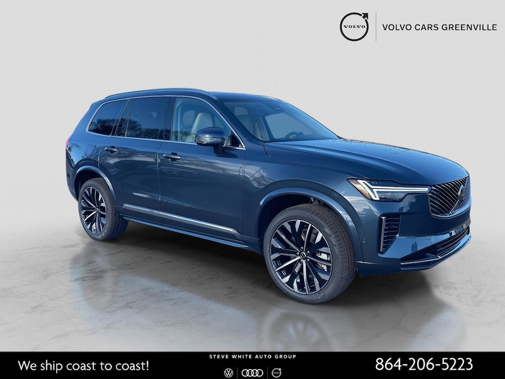 New 2026 Volvo XC90 B6 Ultra 7-Seater SUV