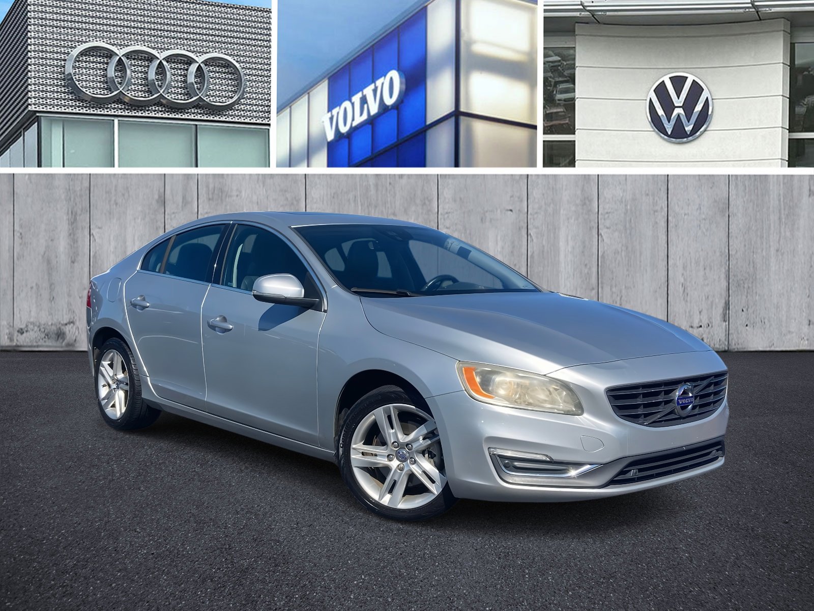 2015 Volvo S60 T5 Premier