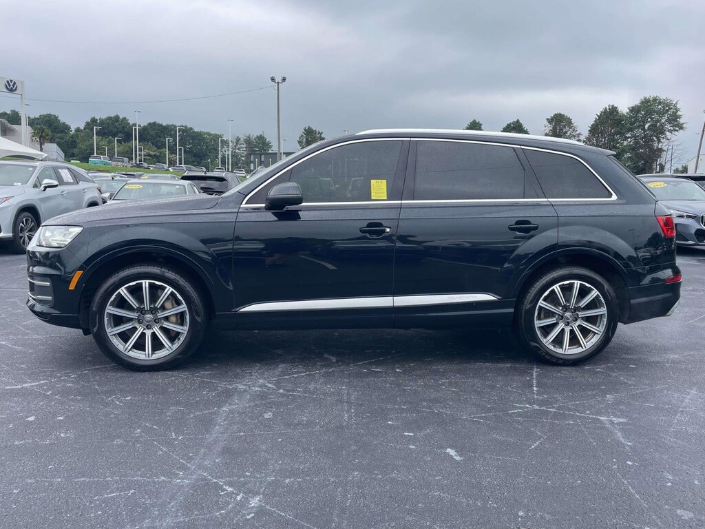 Used 2017 Audi Q7 3.0T Premium SUV