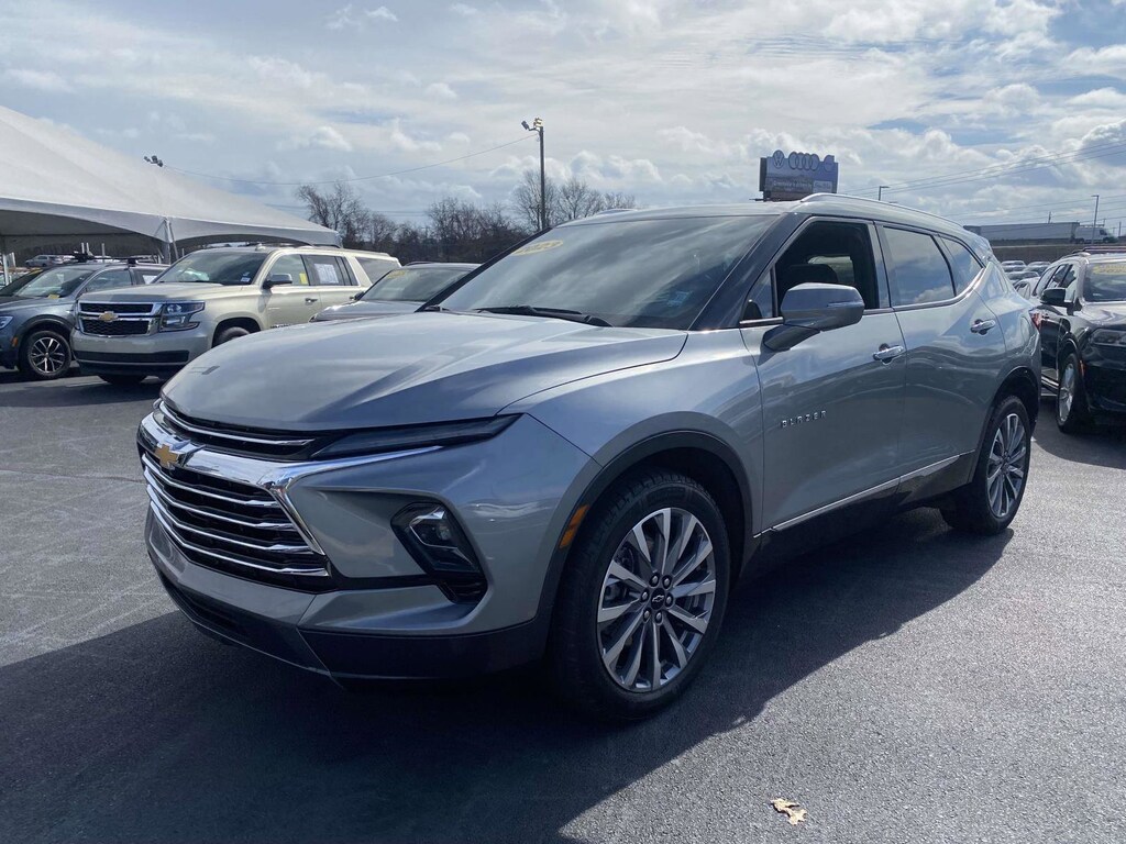 Used 2023 Chevrolet Blazer Premier SUV