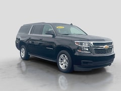 2017 Chevrolet Suburban LT SUV