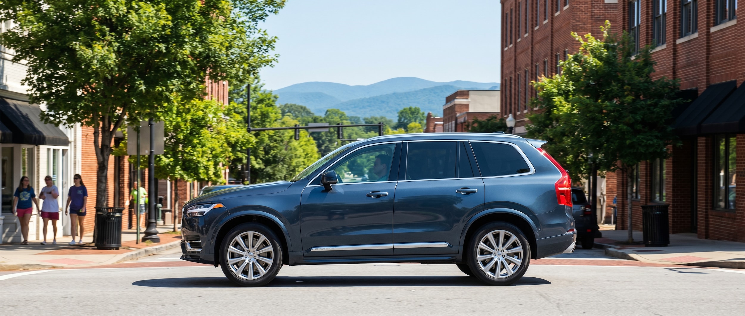 Summer tire maintenance guide for Volvo vehicles in Greenville, SC