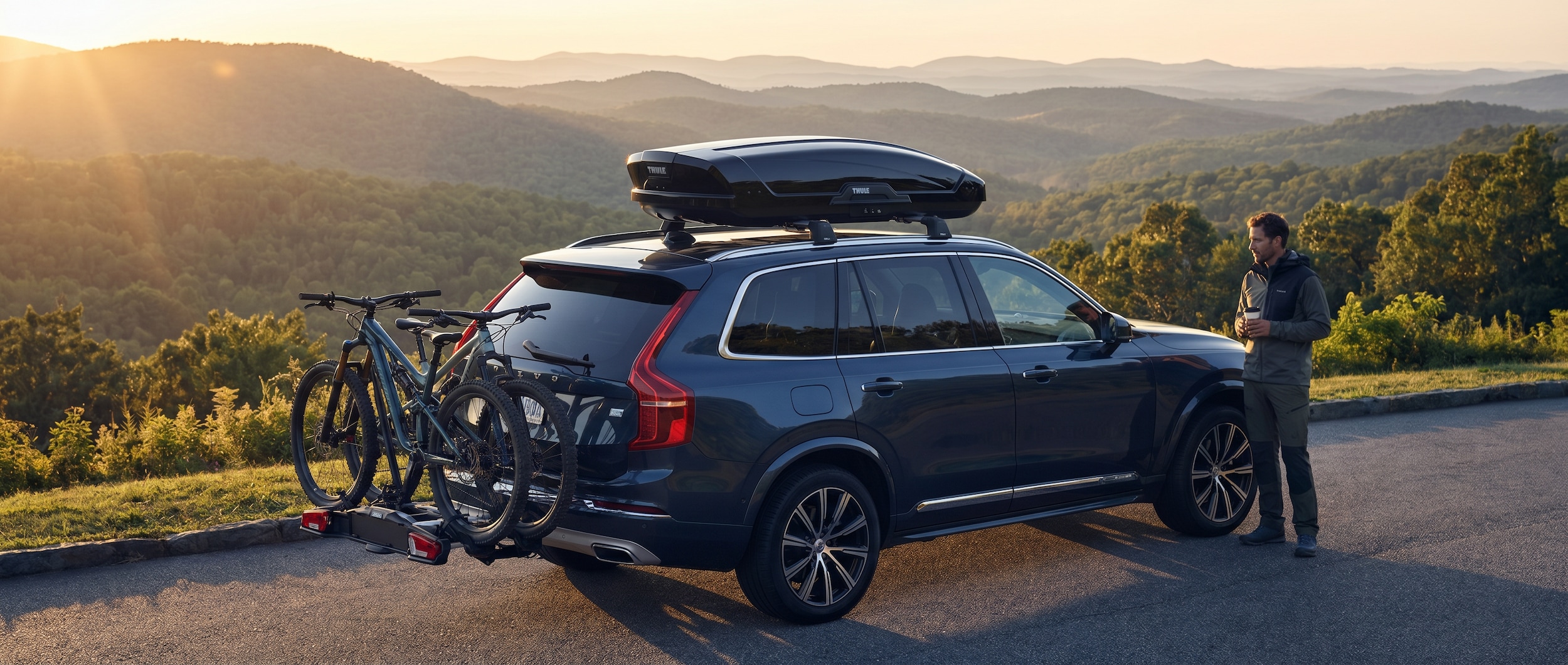 Volvo accessories for Father's Day gifts in Greenville, SC
