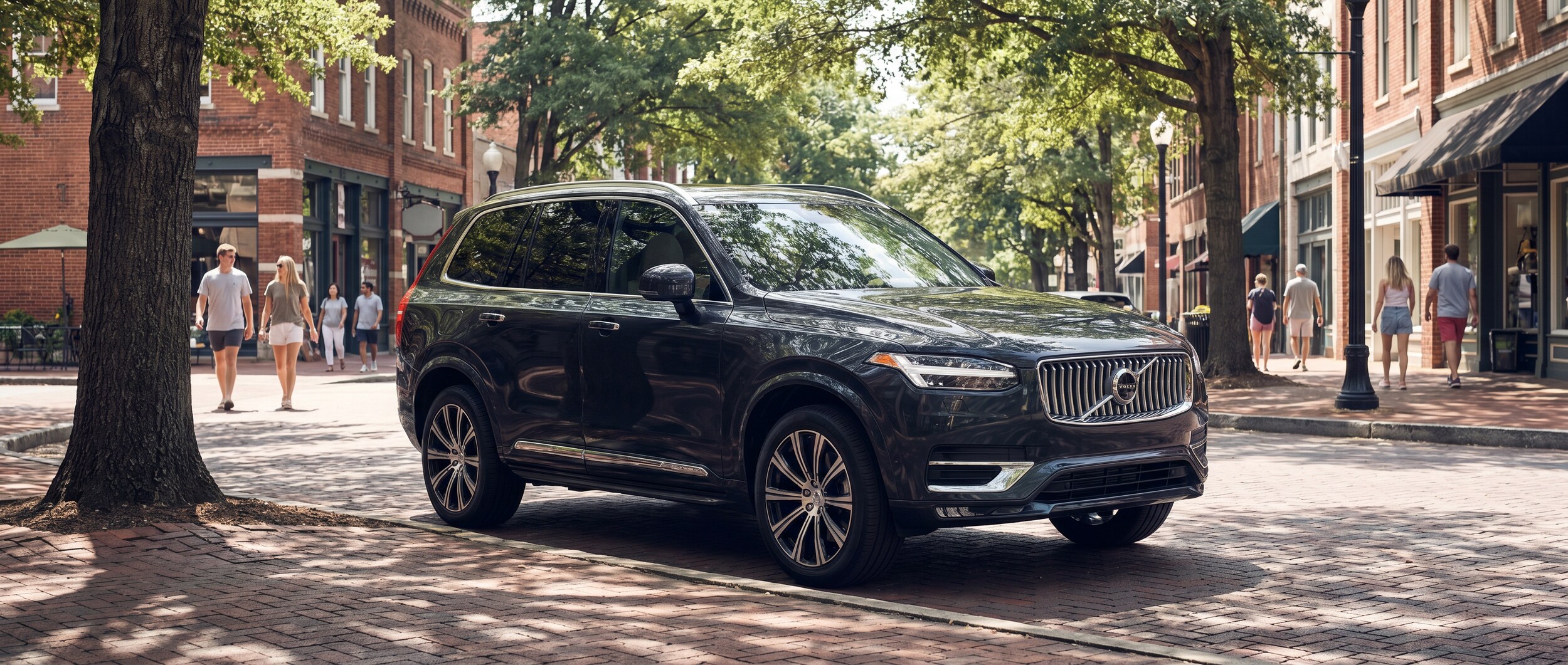 Volvo interior protection tips for summer heat in Greenville, SC