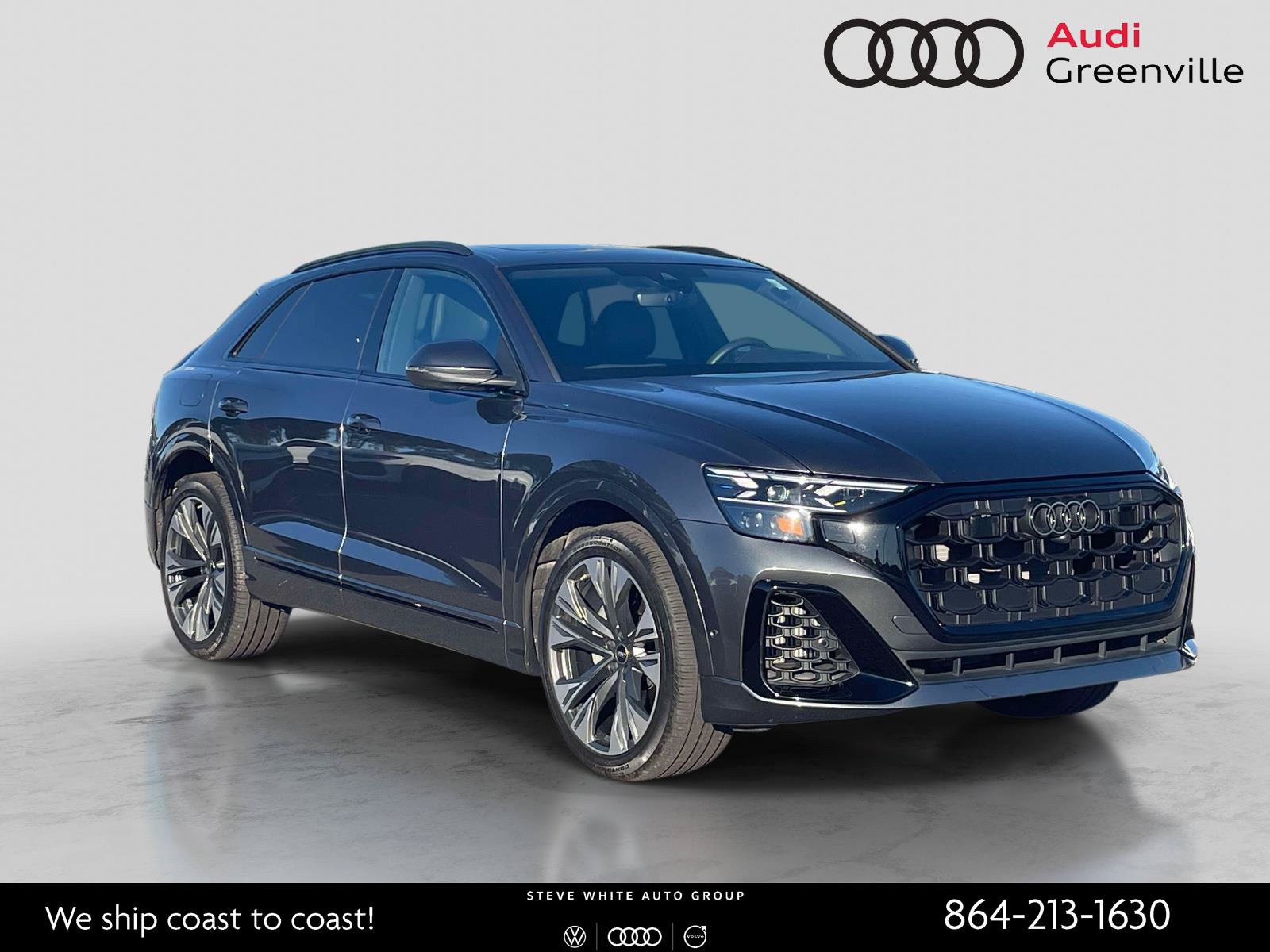 2025 Audi Q8