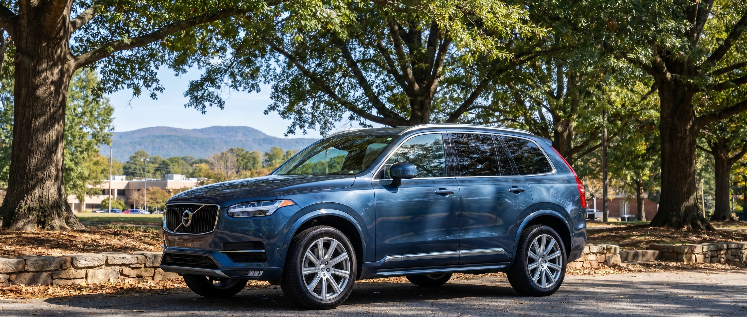 Volvo paint protection tips for summer heat in Greenville, SC