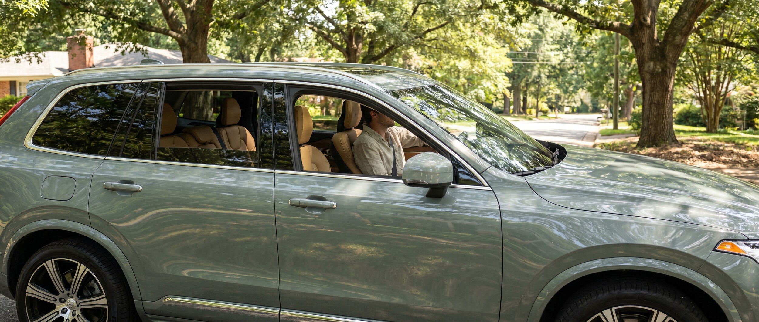 Volvo AC maintenance tips for summer driving in Greenville, SC