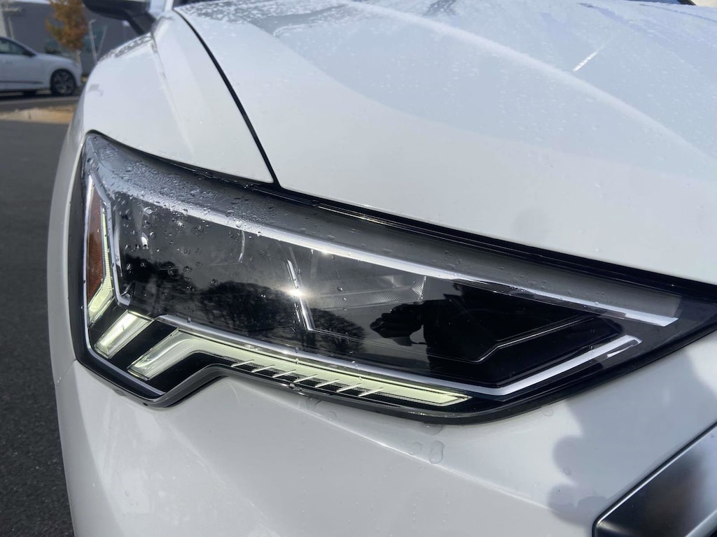 Used 2023 Audi Q3 45 S line Premium SUV