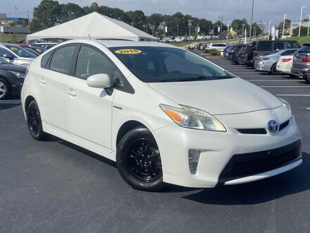 2015 Toyota Prius Four Hatchback