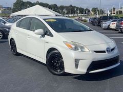 2015 Toyota Prius Four Hatchback