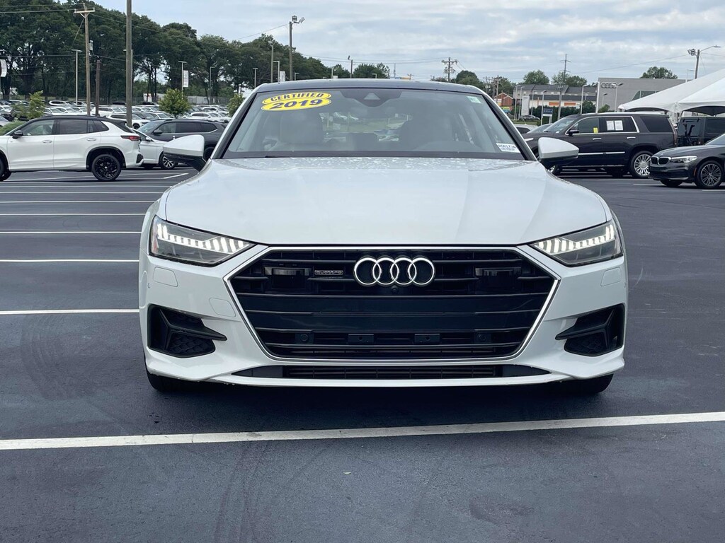 Used 2019 Audi A7 3.0T Premium Hatchback