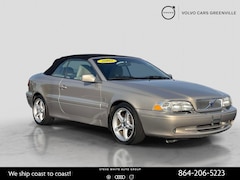 2002 Volvo C70
