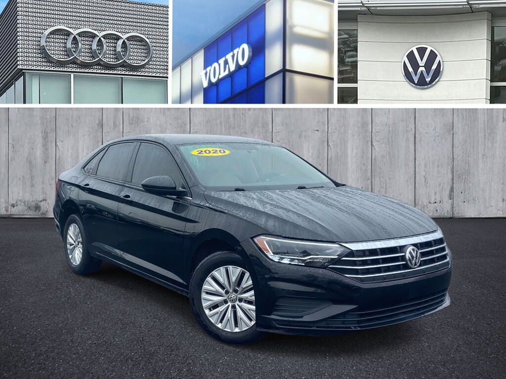 Used 2020 Volkswagen Jetta 1.4T S w/ULEV Sedan