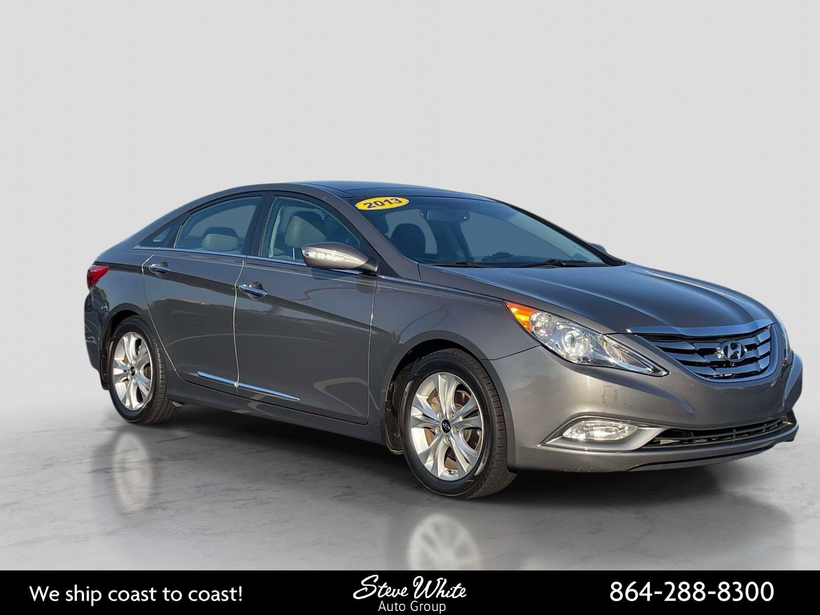 2013 Hyundai Sonata Limited I4 A/T's photo