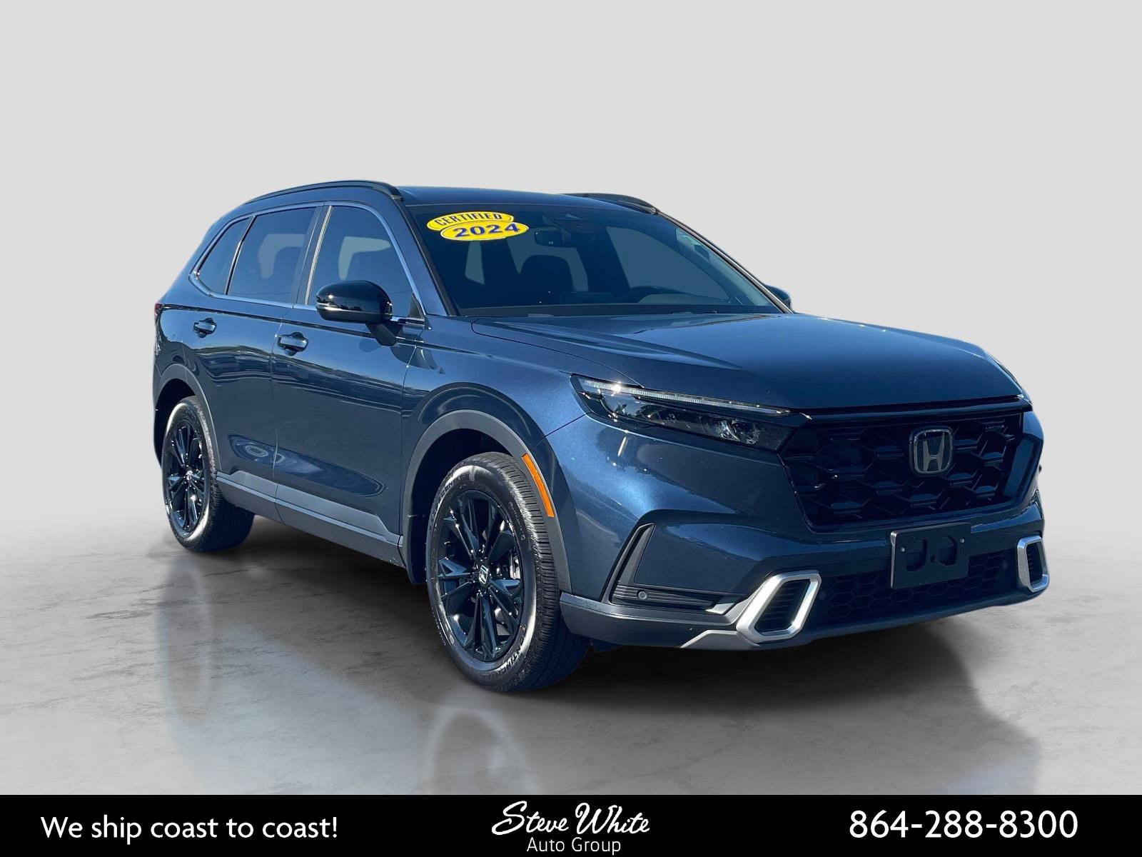 2024 Honda CR-V Hybrid Sport Touring SUV
