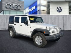 2014 Jeep Wrangler Unlimited Sport 4x4 SUV