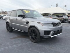 2020 Land Rover Range Rover Sport HSE SUV