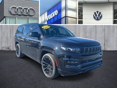 2022 Jeep Grand Wagoneer