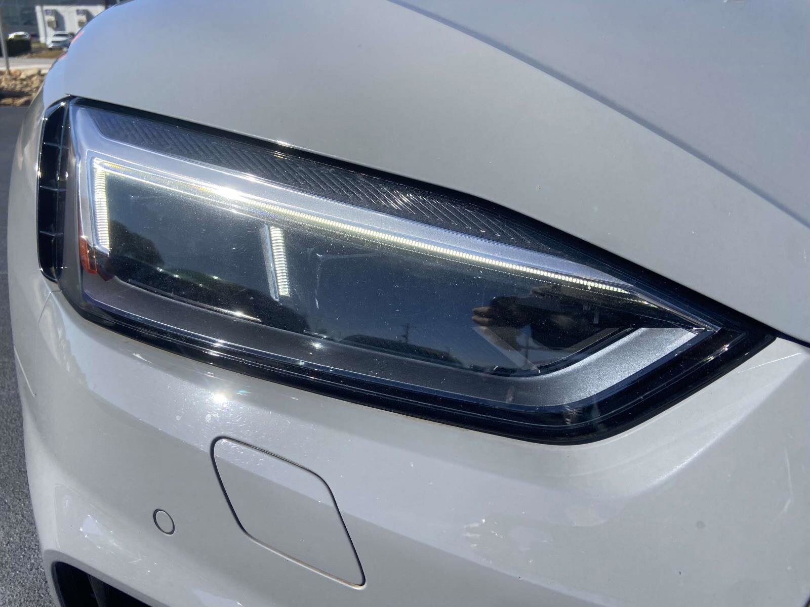 2019 Audi RS 5 Sportback photo 4