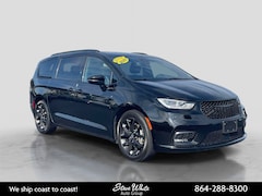 2025 Chrysler Pacifica Limited Van Passenger Van