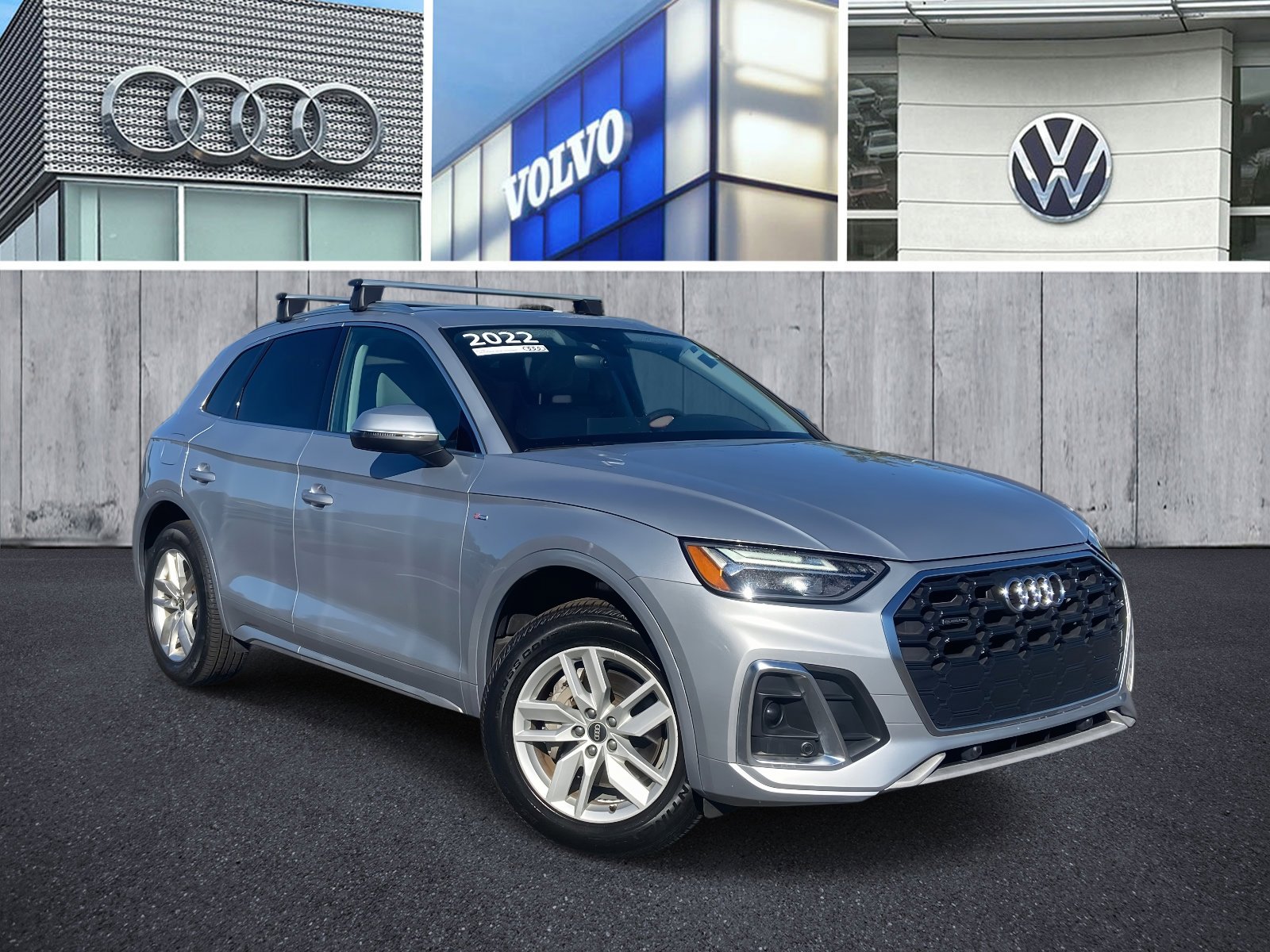 2022 Audi Q5 Premium's photo