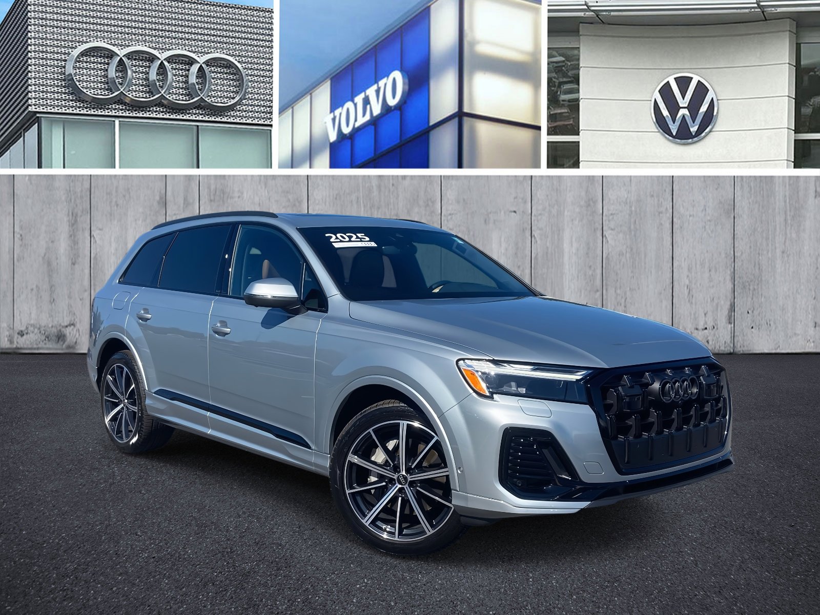 2025 Audi Q7 Premium Plus's photo