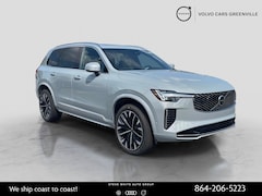 2026 Volvo XC90 plug-in hybrid T8 Plus 7-Seater SUV